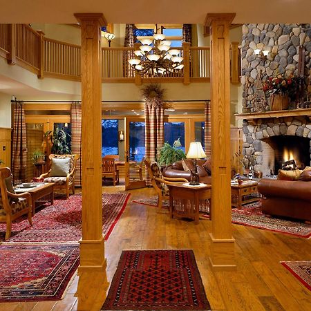 The Fern Lodge Chestertown Interiør billede