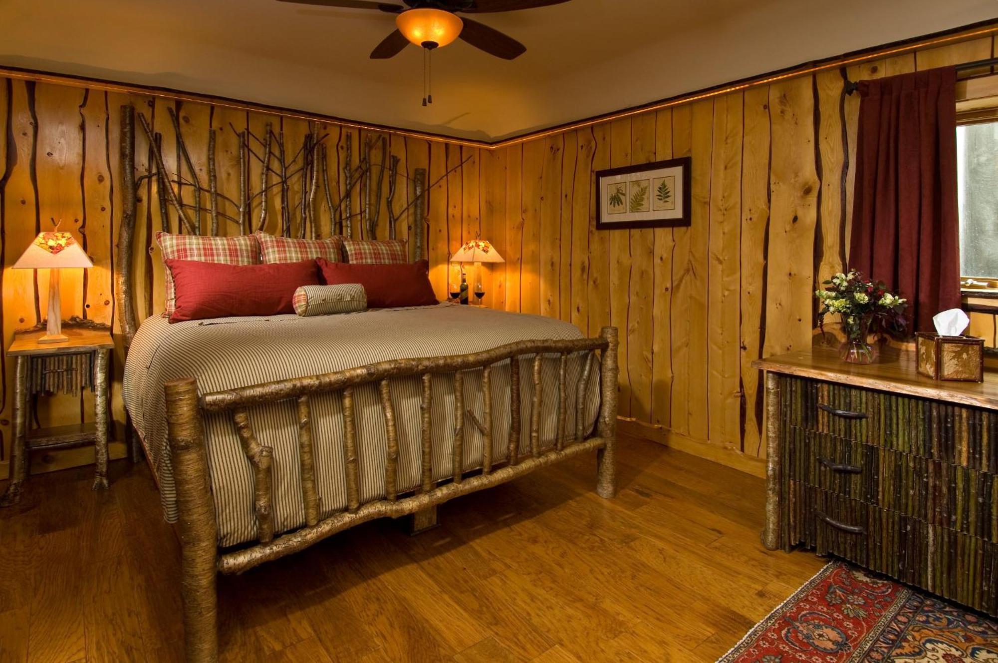 The Fern Lodge Chestertown Eksteriør billede