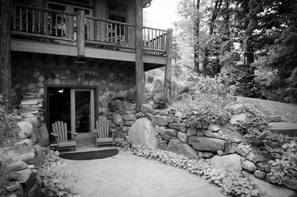The Fern Lodge Chestertown Eksteriør billede