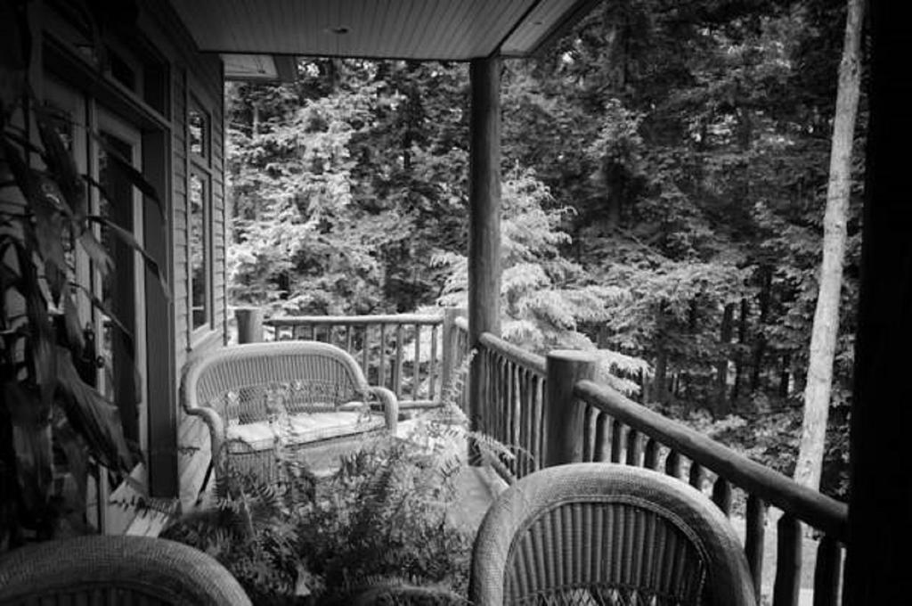 The Fern Lodge Chestertown Eksteriør billede