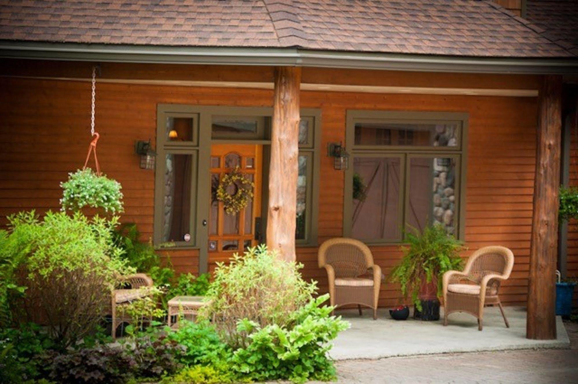 The Fern Lodge Chestertown Eksteriør billede