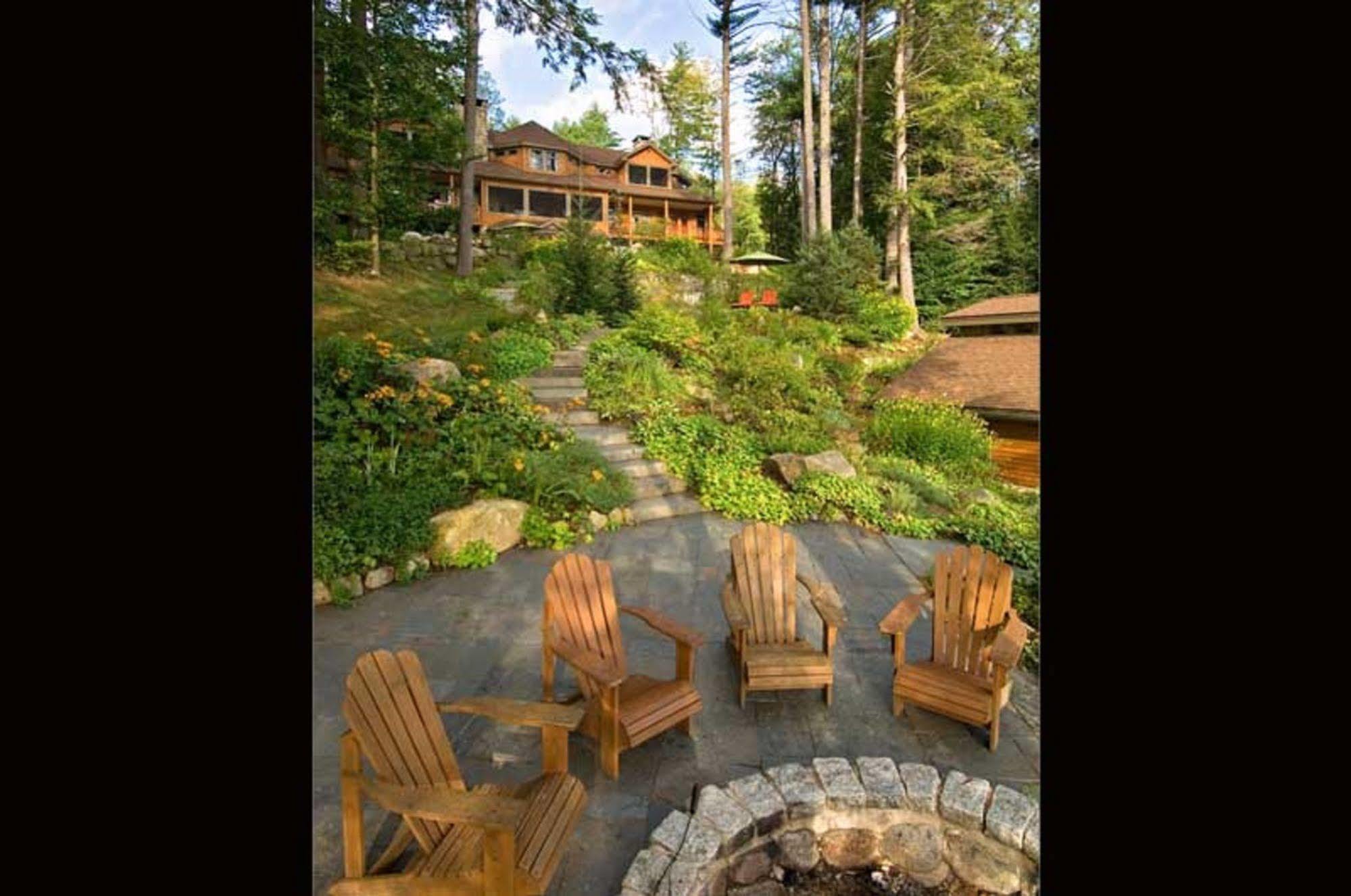 The Fern Lodge Chestertown Eksteriør billede
