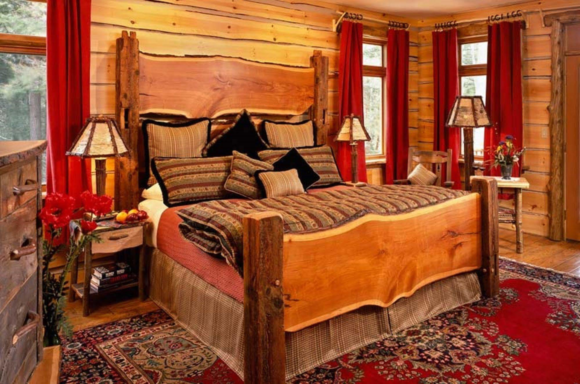 The Fern Lodge Chestertown Værelse billede