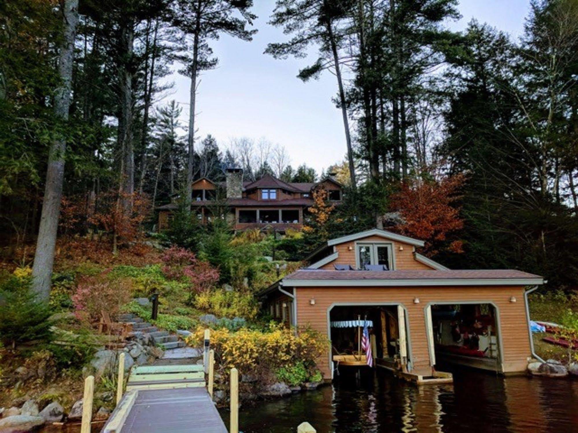 The Fern Lodge Chestertown Eksteriør billede
