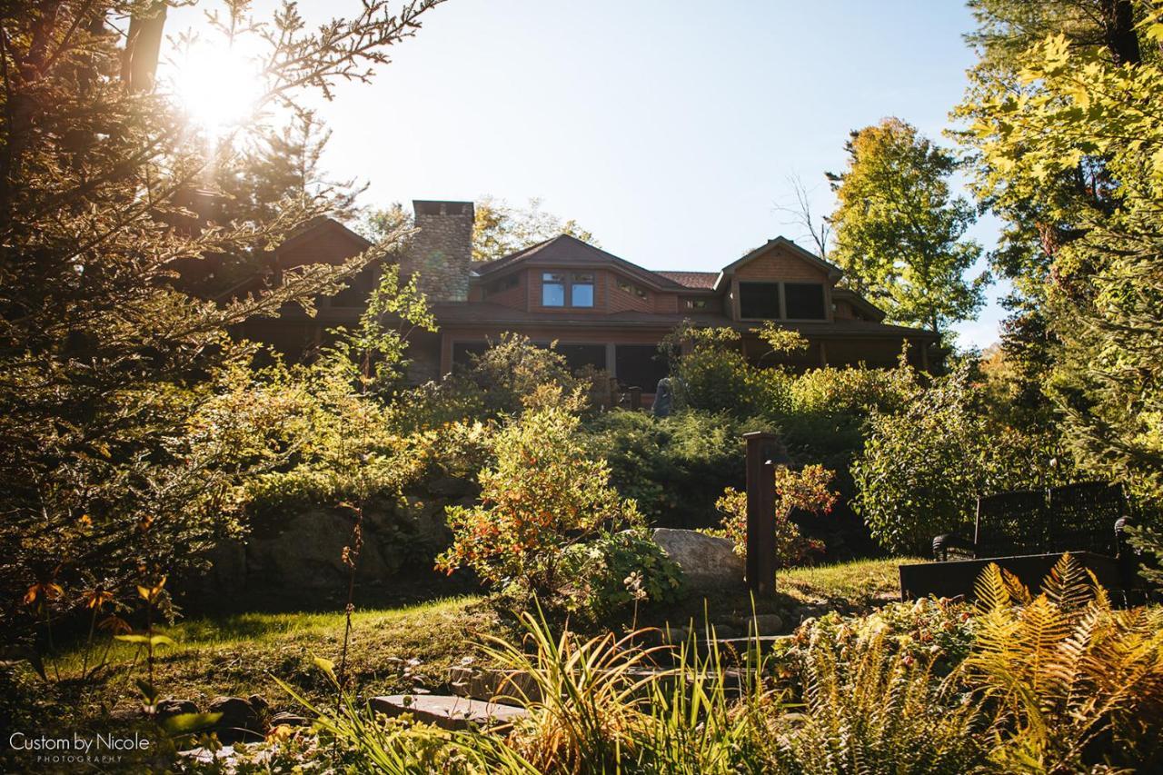 The Fern Lodge Chestertown Eksteriør billede